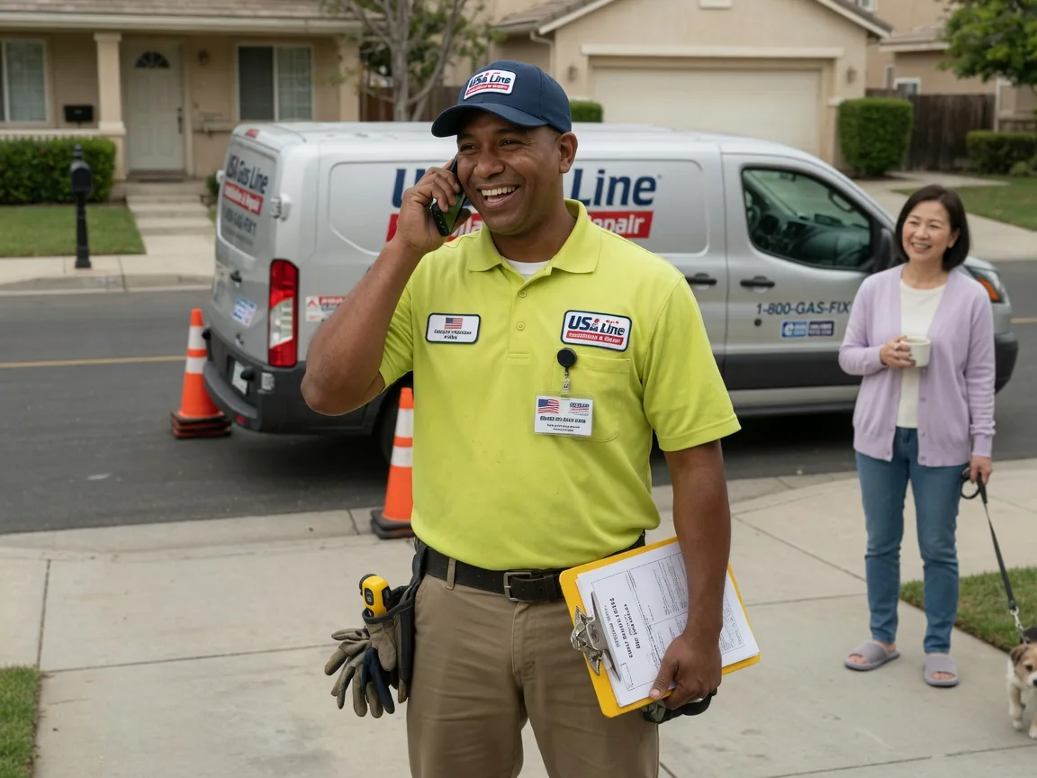 Gas Line Installation Deer Park, WI FAQs
